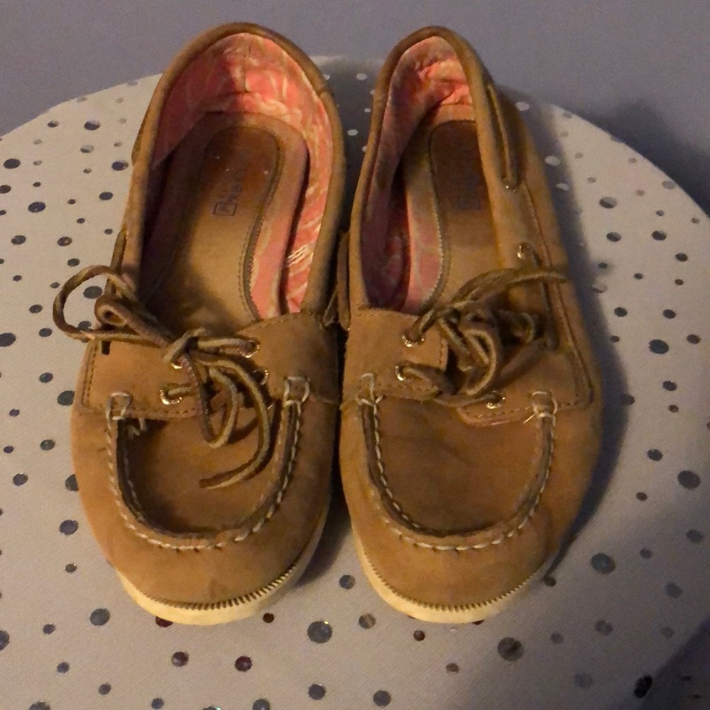 Sperry top sider